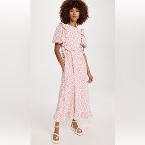 NWT Sister Jane floral maxi dress - new with tags